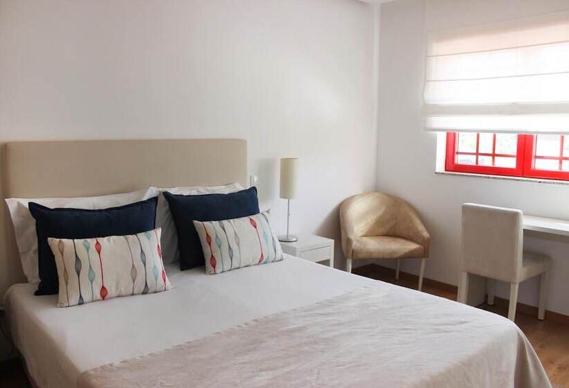 ホテル Casa Fontes