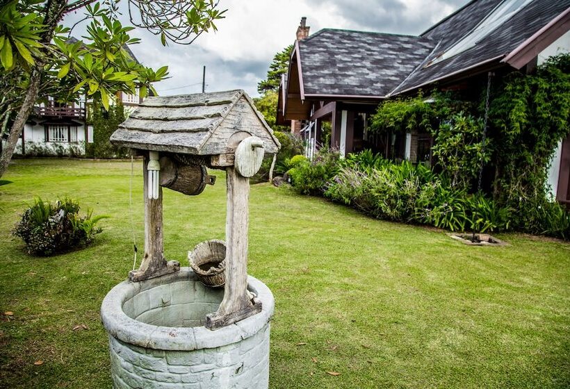 Отель Chateau La Villette