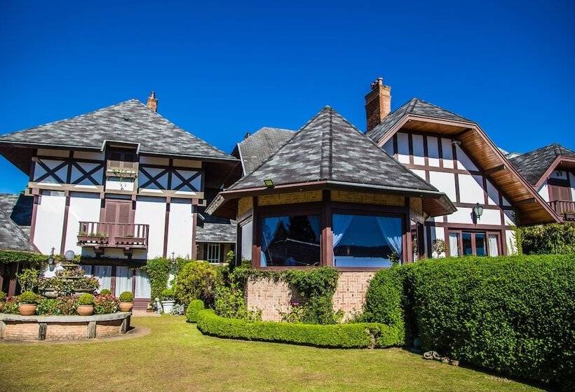 호텔 Chateau La Villette