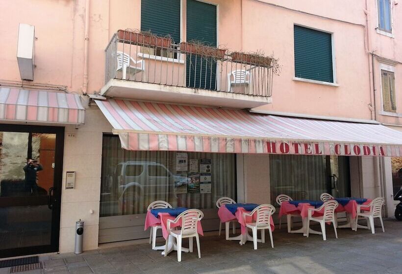 호텔 Clodia