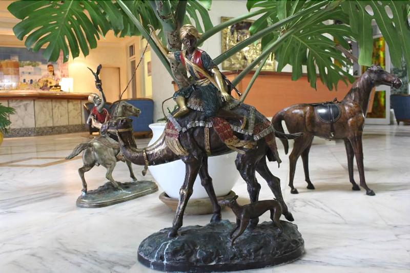 ホテル Complexe Touristique Sidi Salem