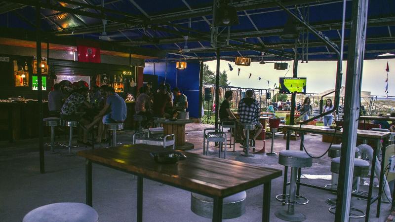 ホテル Complexe Touristique Sidi Salem