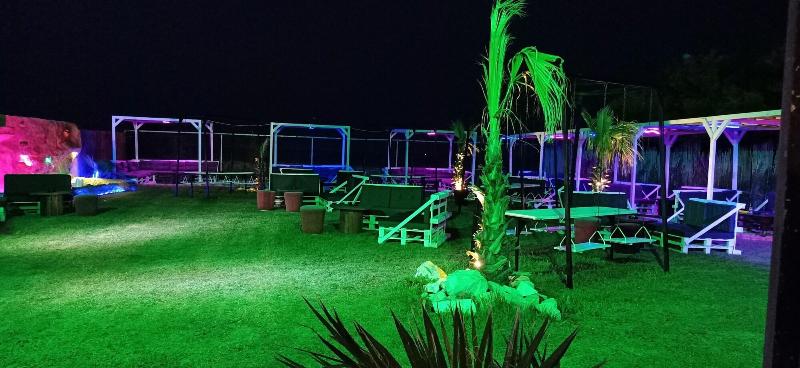 ホテル Complexe Touristique Sidi Salem