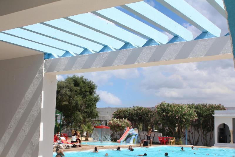 ホテル Complexe Touristique Sidi Salem