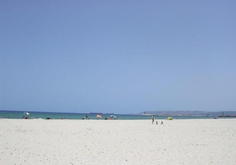 ホテル Complexe Touristique Sidi Salem