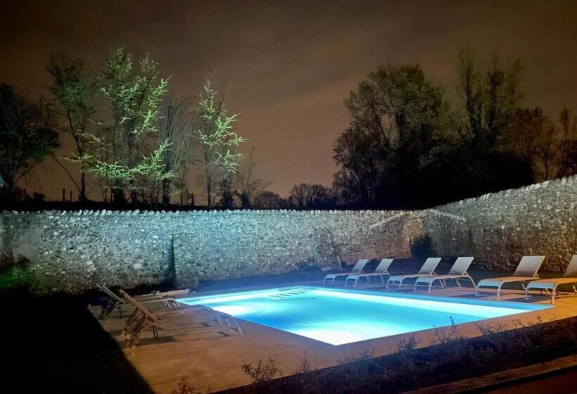 ホテル Guesthouse Corte Marzago Adults Friendly