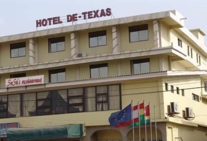 هتل De Texas