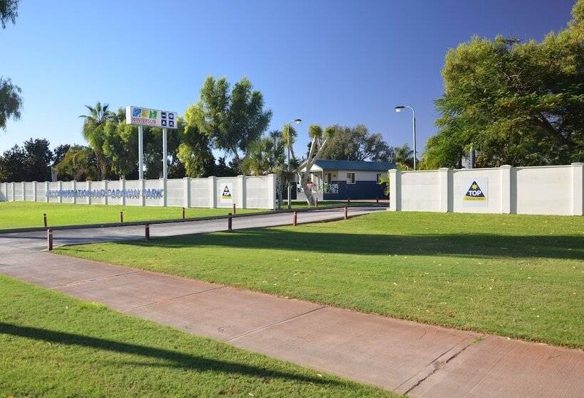 هتل Discovery Parks  Carnarvon