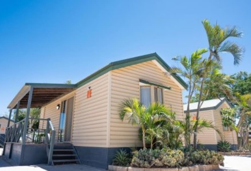 هتل Discovery Parks  Carnarvon