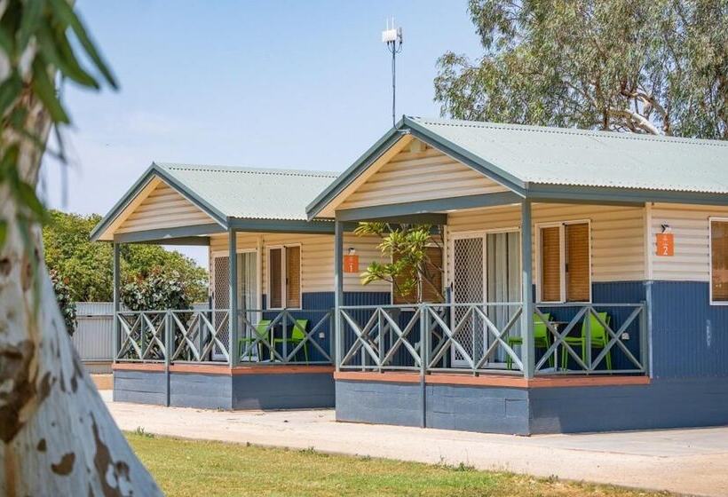 هتل Discovery Parks  Carnarvon