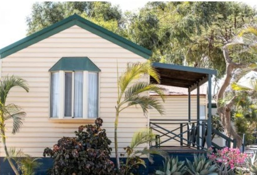 هتل Discovery Parks  Carnarvon