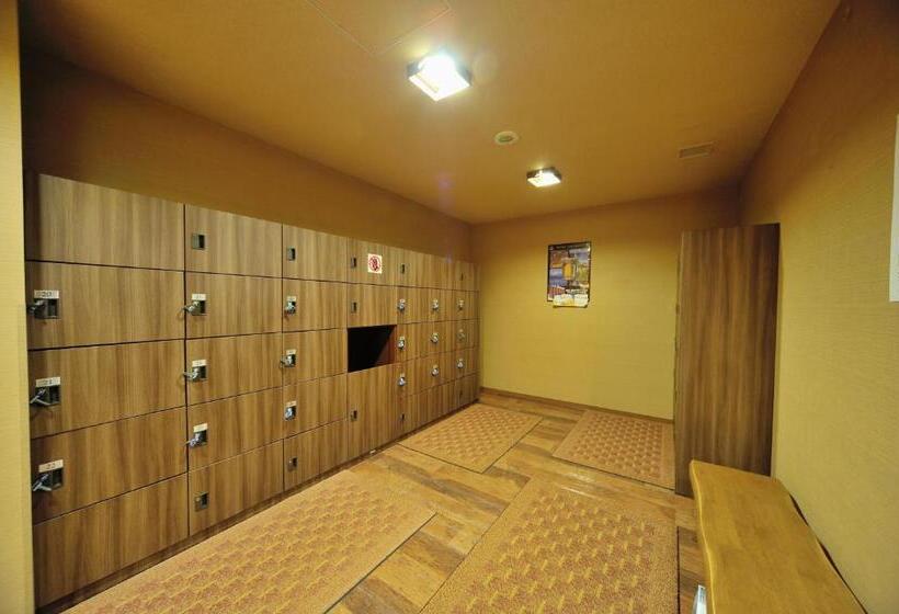 酒店 Dormy Inn Express Koriyama