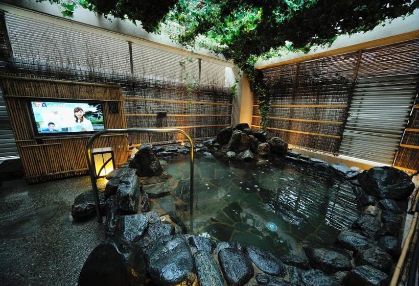 酒店 Dormy Inn Express Koriyama