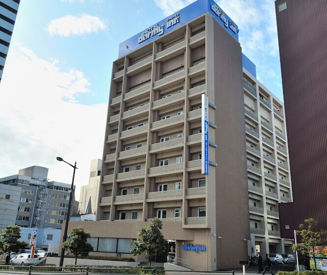 호텔 Dormy Inn Sendai Station Natural Hot Springs