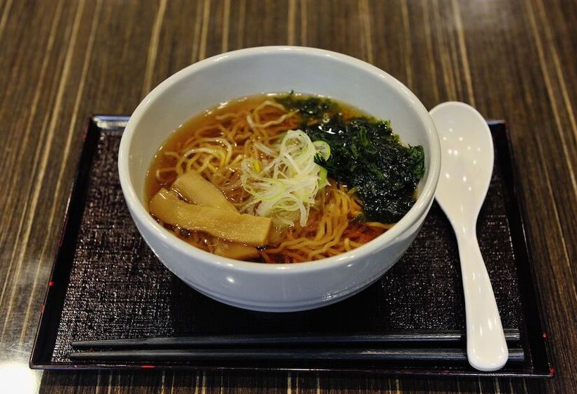 فندق Dormy Inn Sendai Station Natural Hot Springs