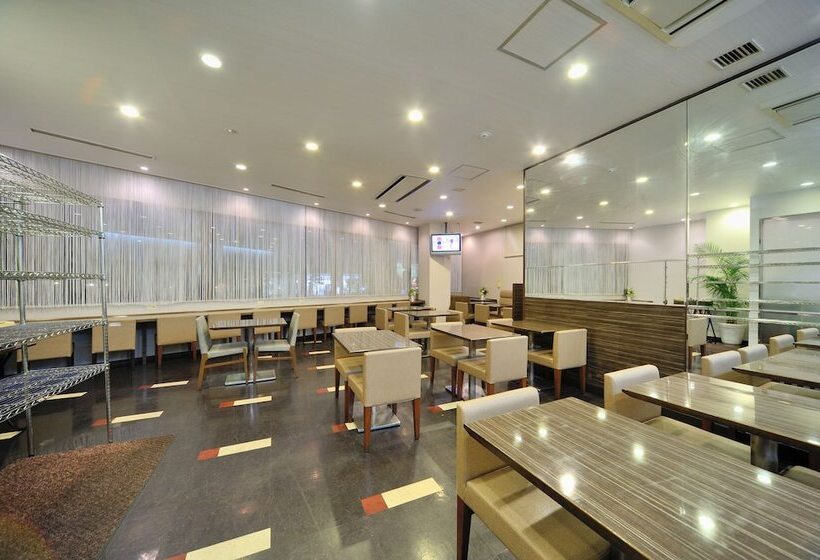 فندق Dormy Inn Sendai Station Natural Hot Springs