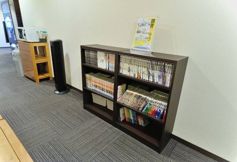 호텔 Dormy Inn Sendai Station Natural Hot Springs