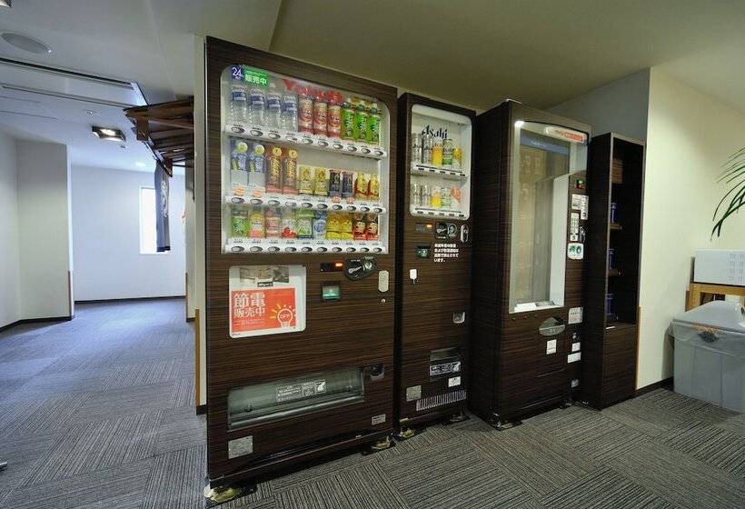 호텔 Dormy Inn Sendai Station Natural Hot Springs