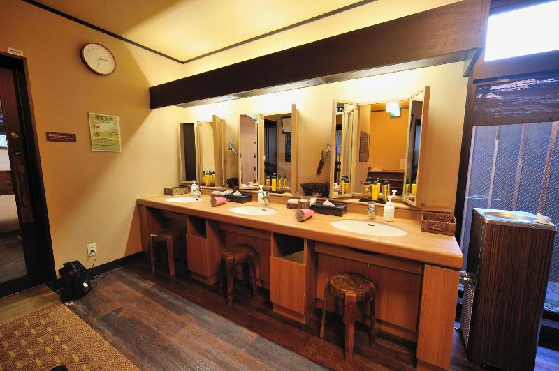 호텔 Dormy Inn Sendai Station Natural Hot Springs