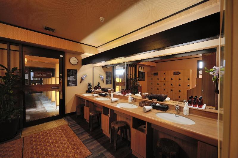 فندق Dormy Inn Sendai Station Natural Hot Springs