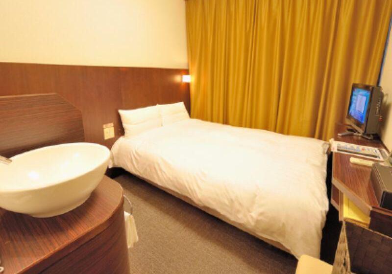 호텔 Dormy Inn Sendai Station Natural Hot Springs