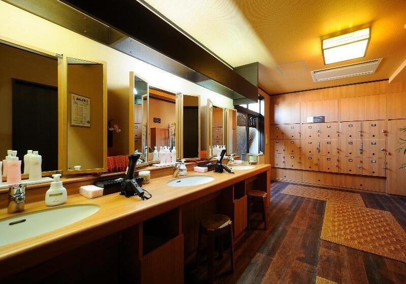 فندق Dormy Inn Sendai Station Natural Hot Springs