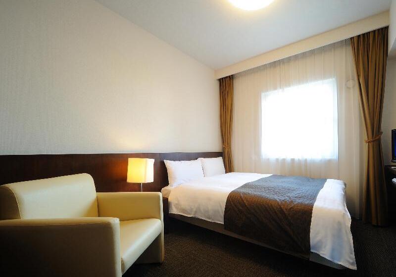 فندق Dormy Inn Sendai Station Natural Hot Springs