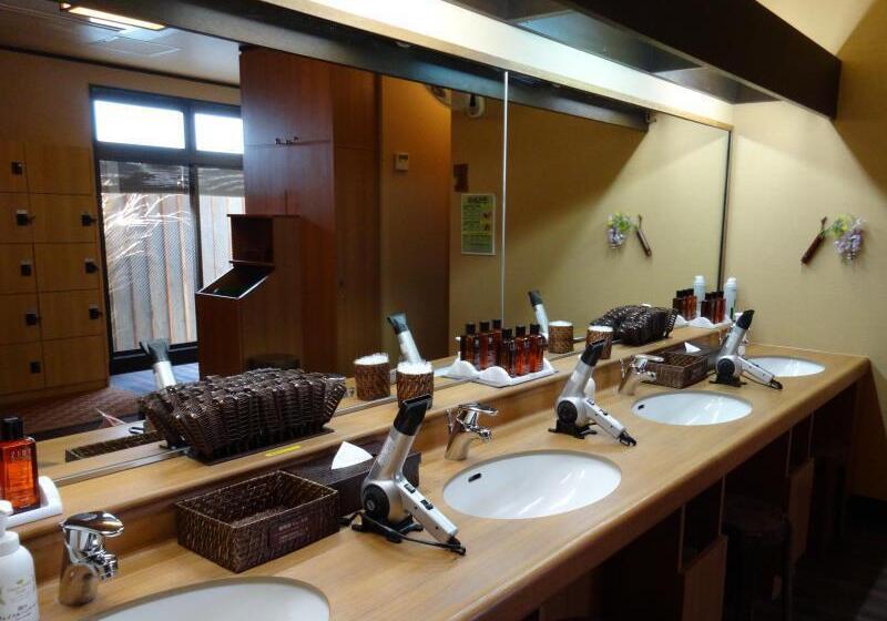 فندق Dormy Inn Sendai Station Natural Hot Springs