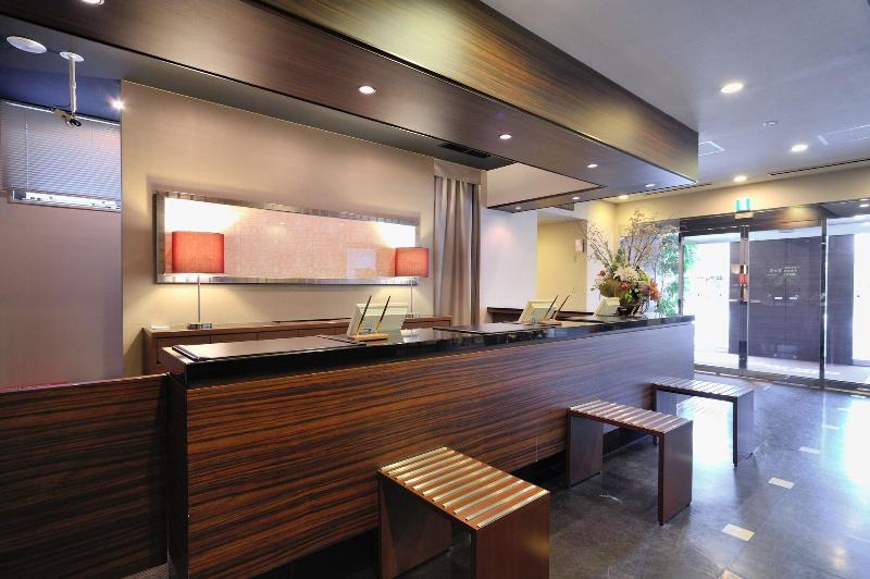 فندق Dormy Inn Sendai Station Natural Hot Springs