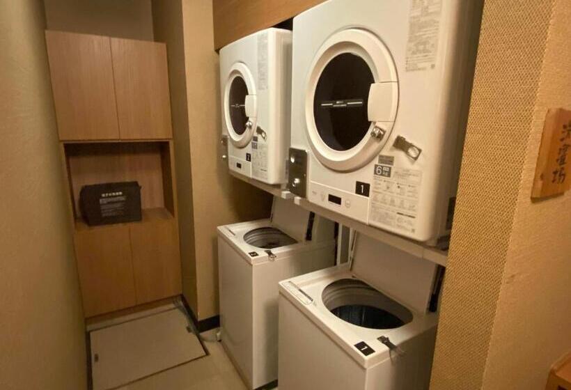 فندق Dormy Inn Sendai Station Natural Hot Springs