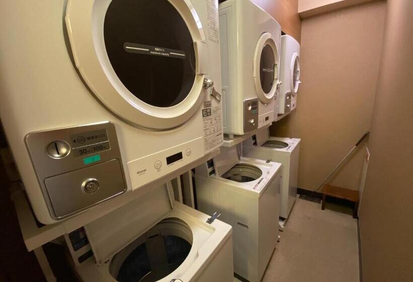 فندق Dormy Inn Sendai Station Natural Hot Springs