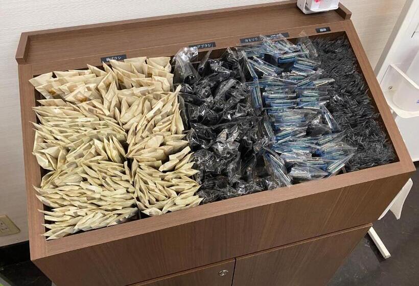 فندق Dormy Inn Sendai Station Natural Hot Springs