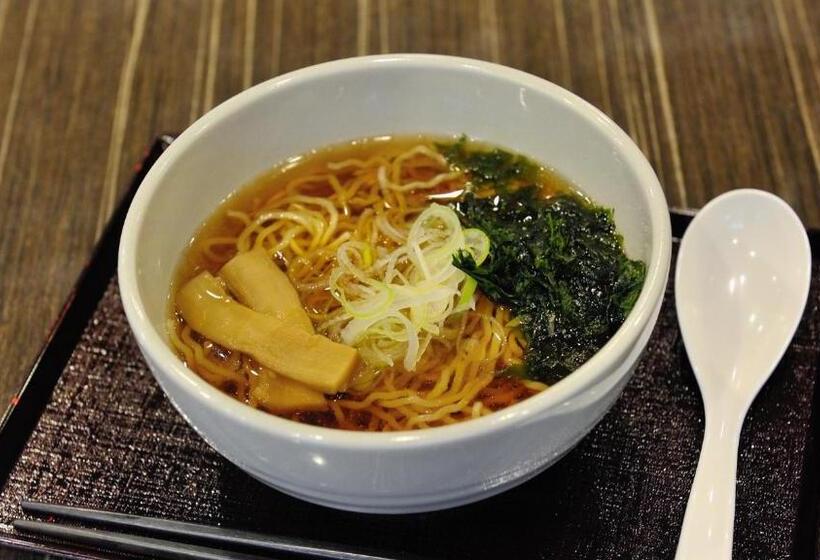 فندق Dormy Inn Sendai Station Natural Hot Springs