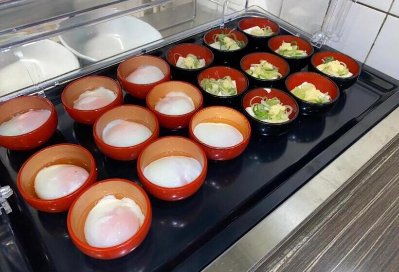 호텔 Dormy Inn Sendai Station Natural Hot Springs