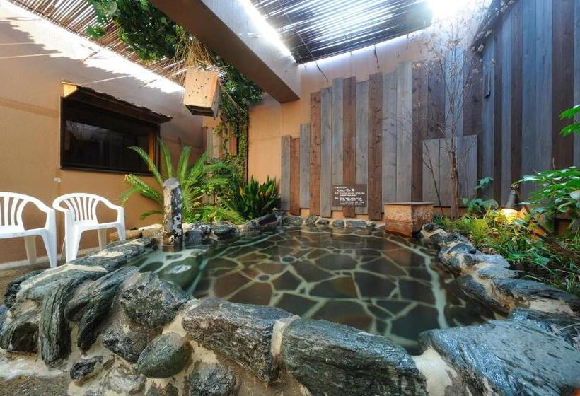فندق Dormy Inn Sendai Station Natural Hot Springs