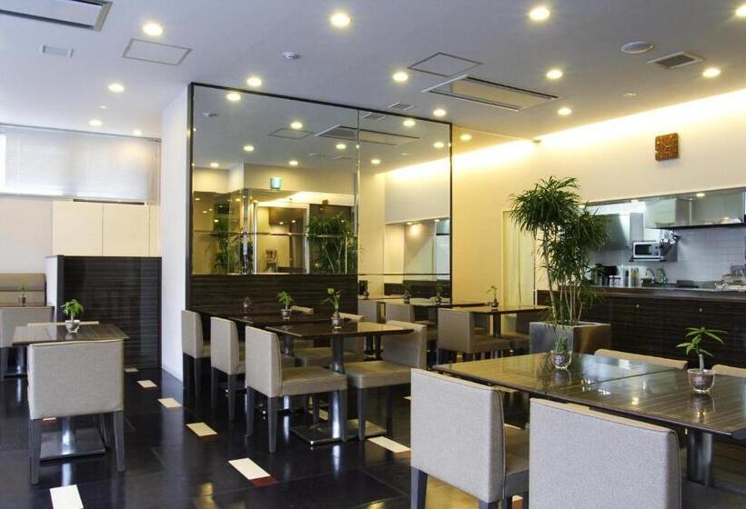 호텔 Dormy Inn Sendai Station Natural Hot Springs