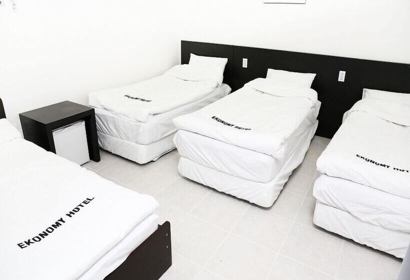 Ekonomy Hotel Gumi
