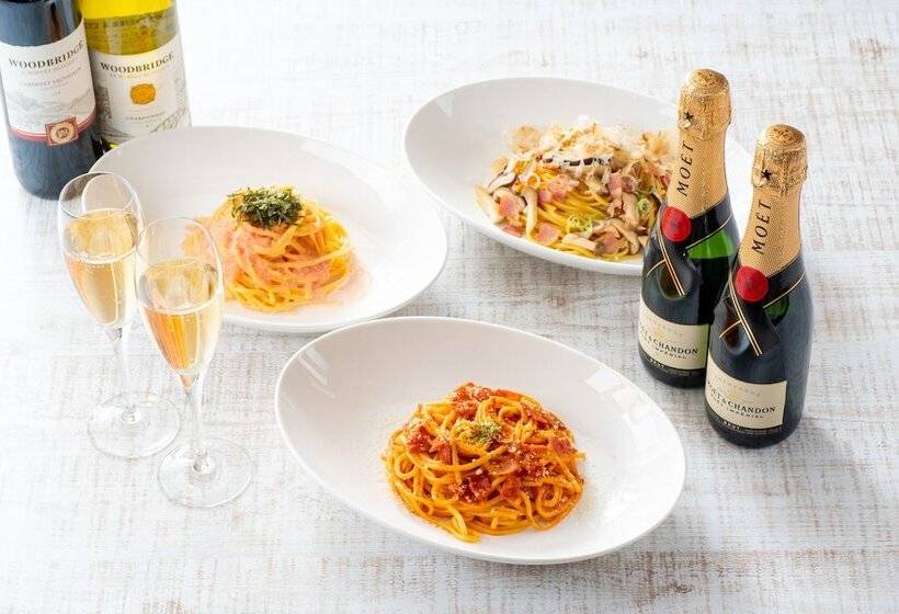 ホテル Fine Garden Umeda