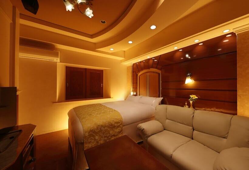 ホテル Fine Garden Umeda