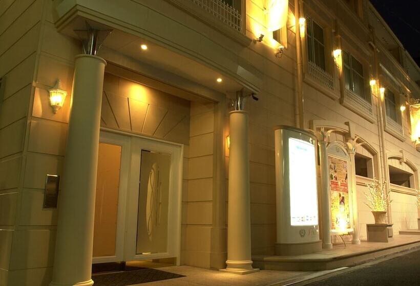 ホテル Fine Garden Umeda