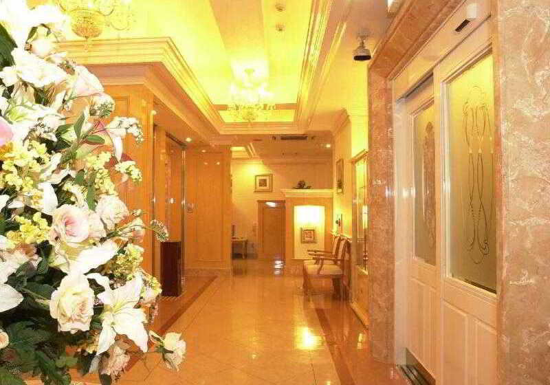 ホテル Fine Garden Umeda