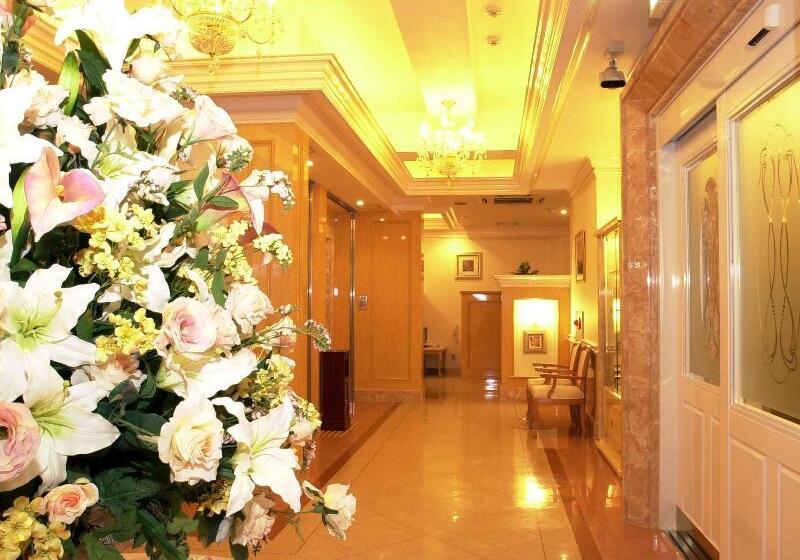 ホテル Fine Garden Umeda