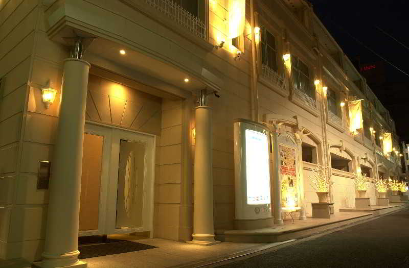 ホテル Fine Garden Umeda