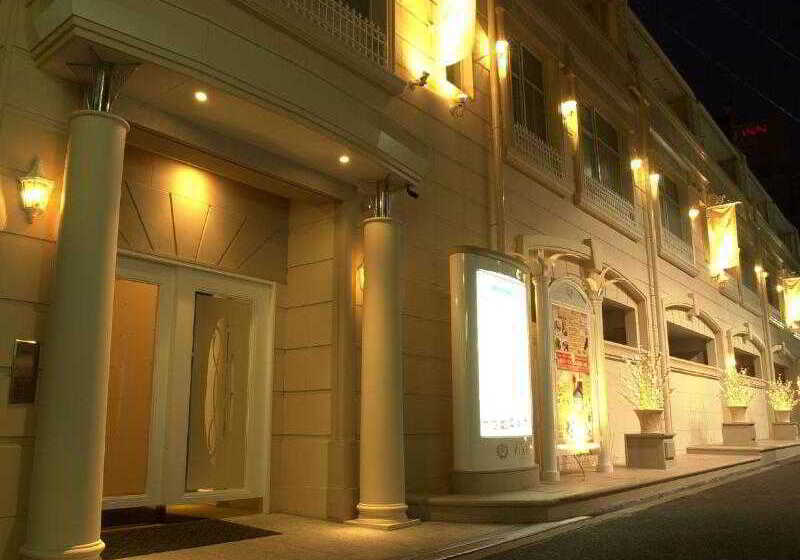 ホテル Fine Garden Umeda