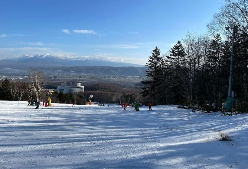 ホテル Furano Natulux