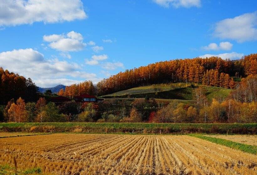 ホテル Furano Natulux
