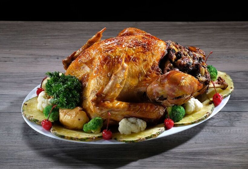 Golden Prince Hotel & Suites