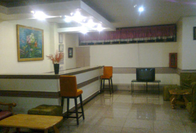 فندق Green Heights Business & Convention Center