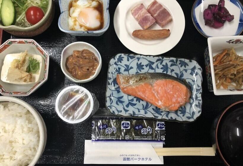 فندق Hakodate Park