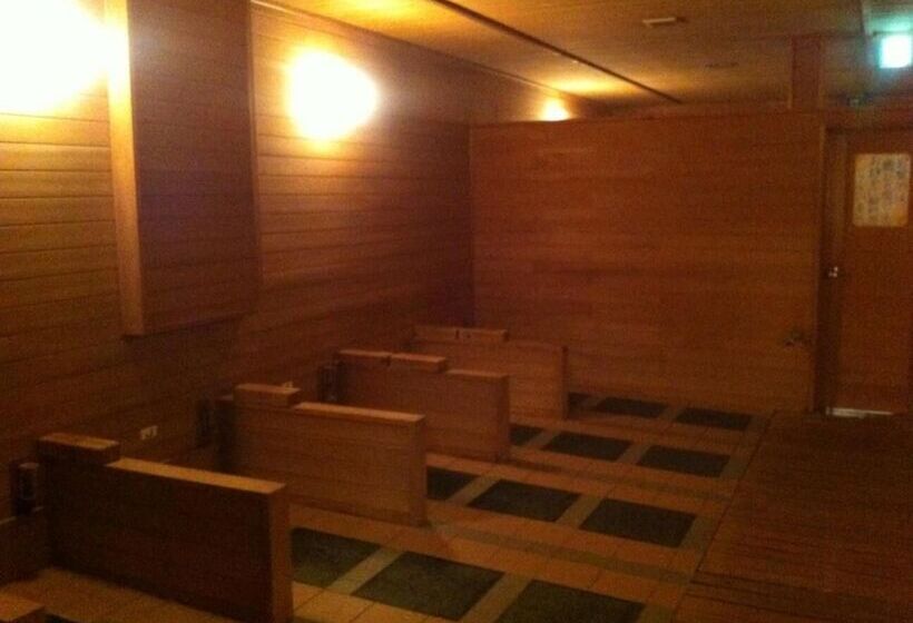 فندق Hakodate Park